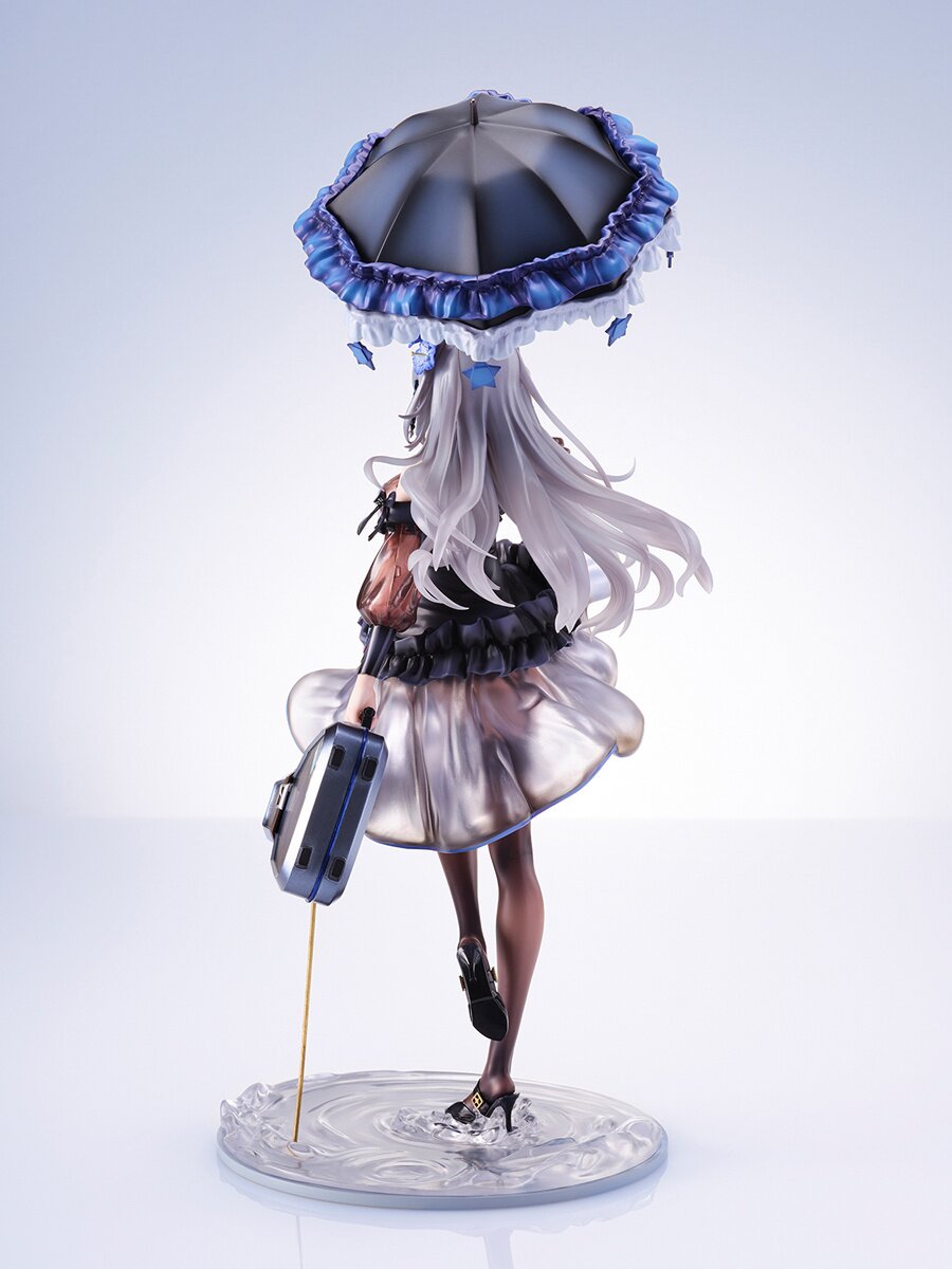 Girls' Frontline FX-05 She Walks In The Rain 1/7 Scale Figure: Oriental ...