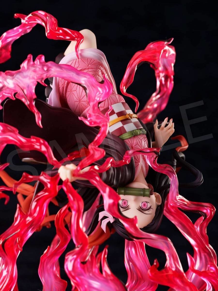 Bandai Demon Slayer: Kimetsu no Yaiba Nezuko Exploding Blood! Tamagotchi  Nano 4th Wave