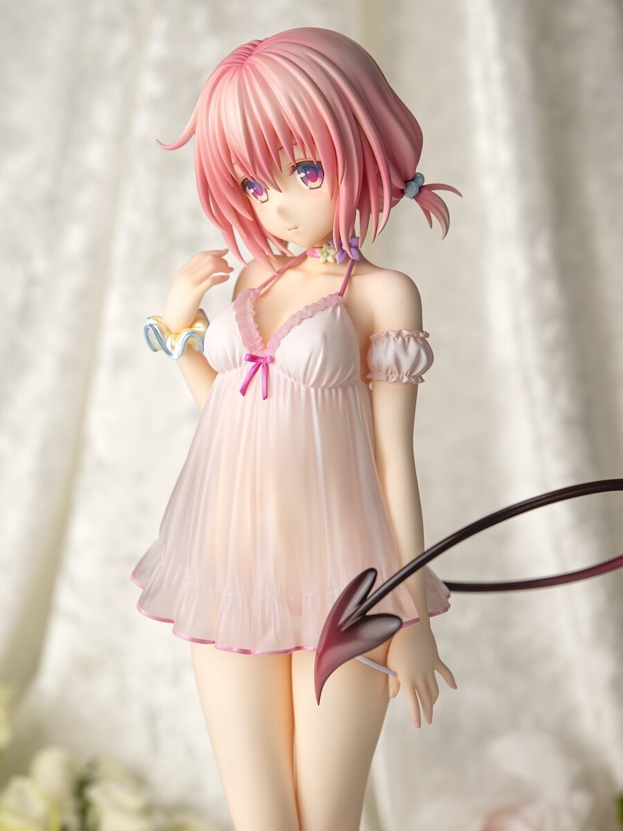 To Love-Ru Darkness Momo Belia Deviluke: Babydoll Ver. 1/6 Scale Figure