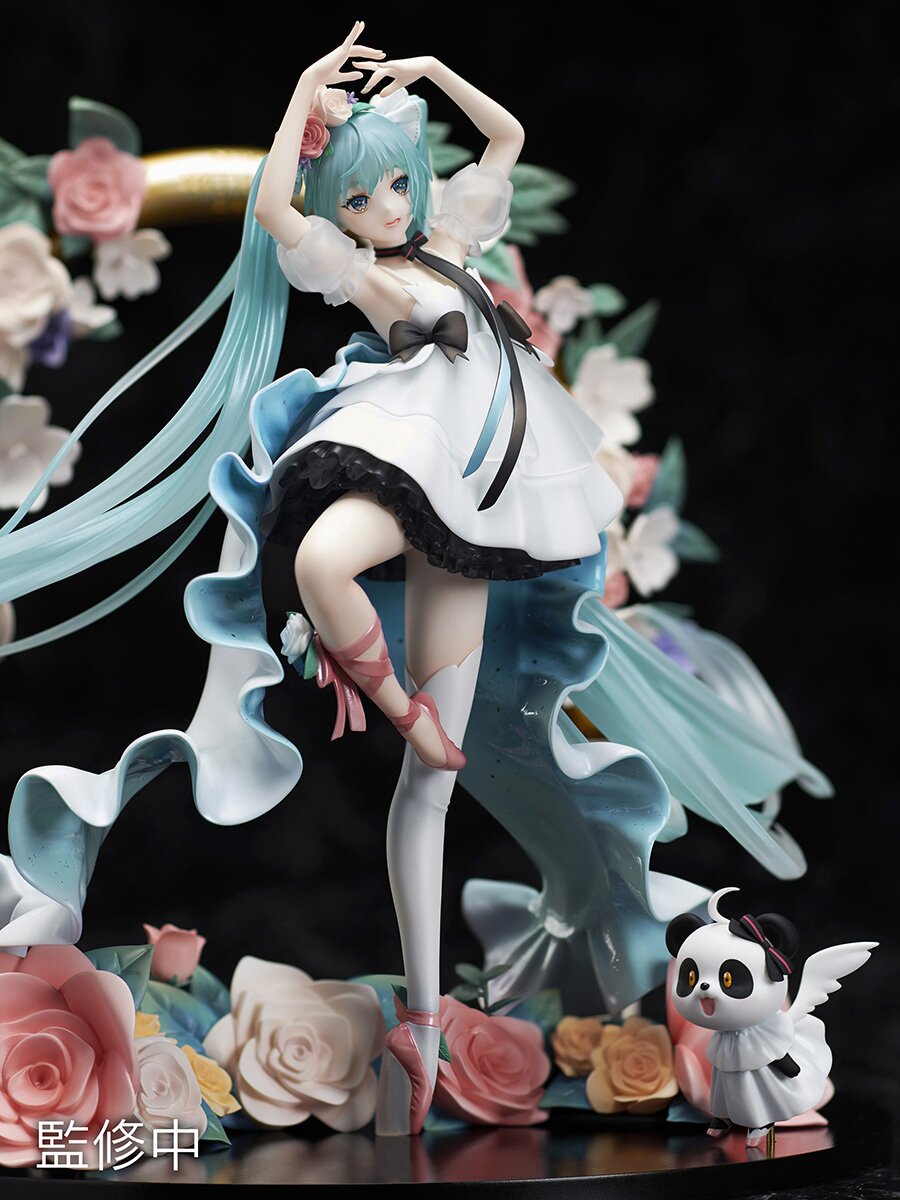 miku with you 2018 figure