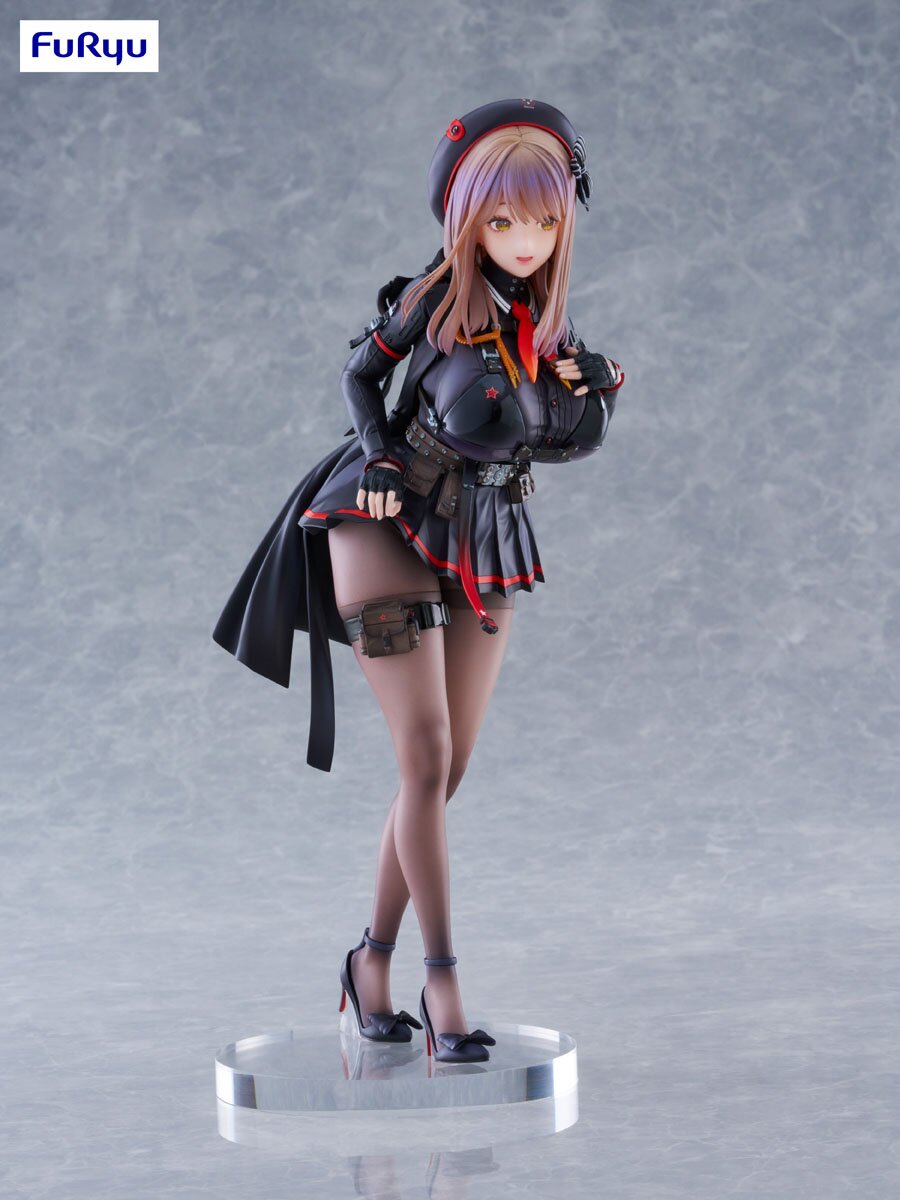 ゼニス新作モデル Nikke Victory: of Goddess Emma 15 F:NEX Figure: Scale 1/7 コミック・アニメ