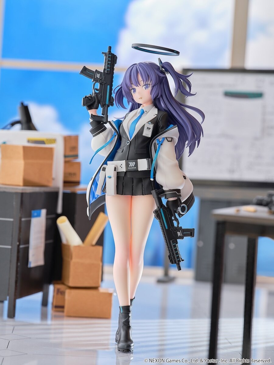 Blue Archive Yuuka 1/7 Scale Figure: Wanderer 25% OFF - Tokyo