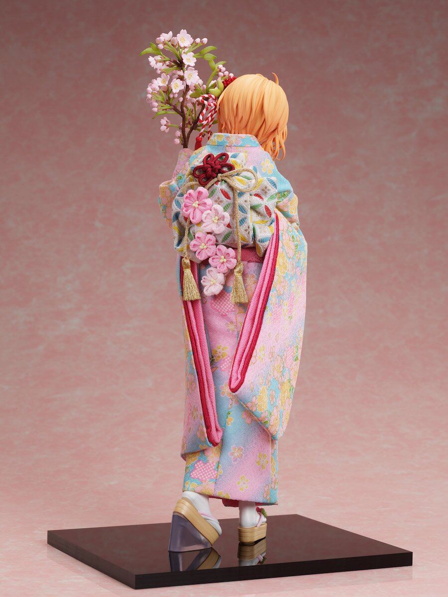 Cardcaptor Sakura 25th Anniversary Lying Down Big Plush Toy Sakura Kinomoto:  CLAMP - Tokyo Otaku Mode (TOM)