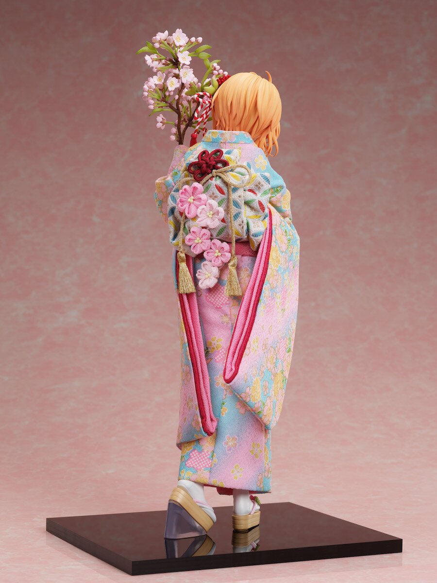 Yoshitoku x F:NEX Cardcaptor Sakura: Clear Card Sakura Kinomoto Japanese  Doll 1/4 Scale Figure