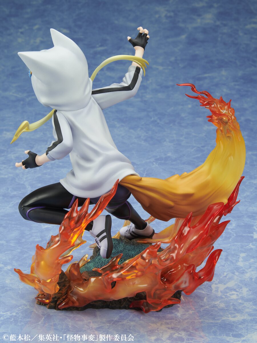kemono jihen figure