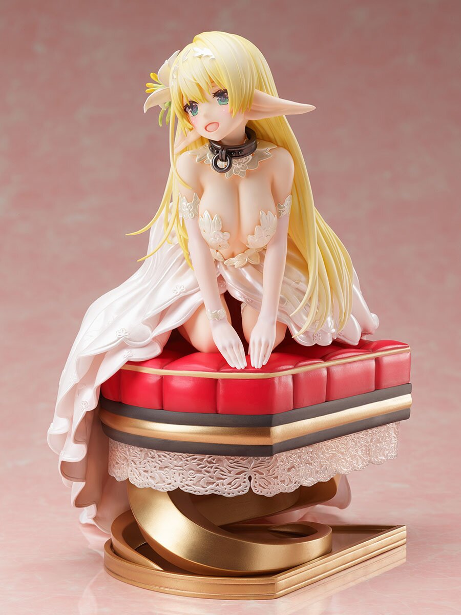 How NOT to Summon a Demon Lord Ω Shera L. Greenwood: Wedding Dress 1/7  Scale Figure