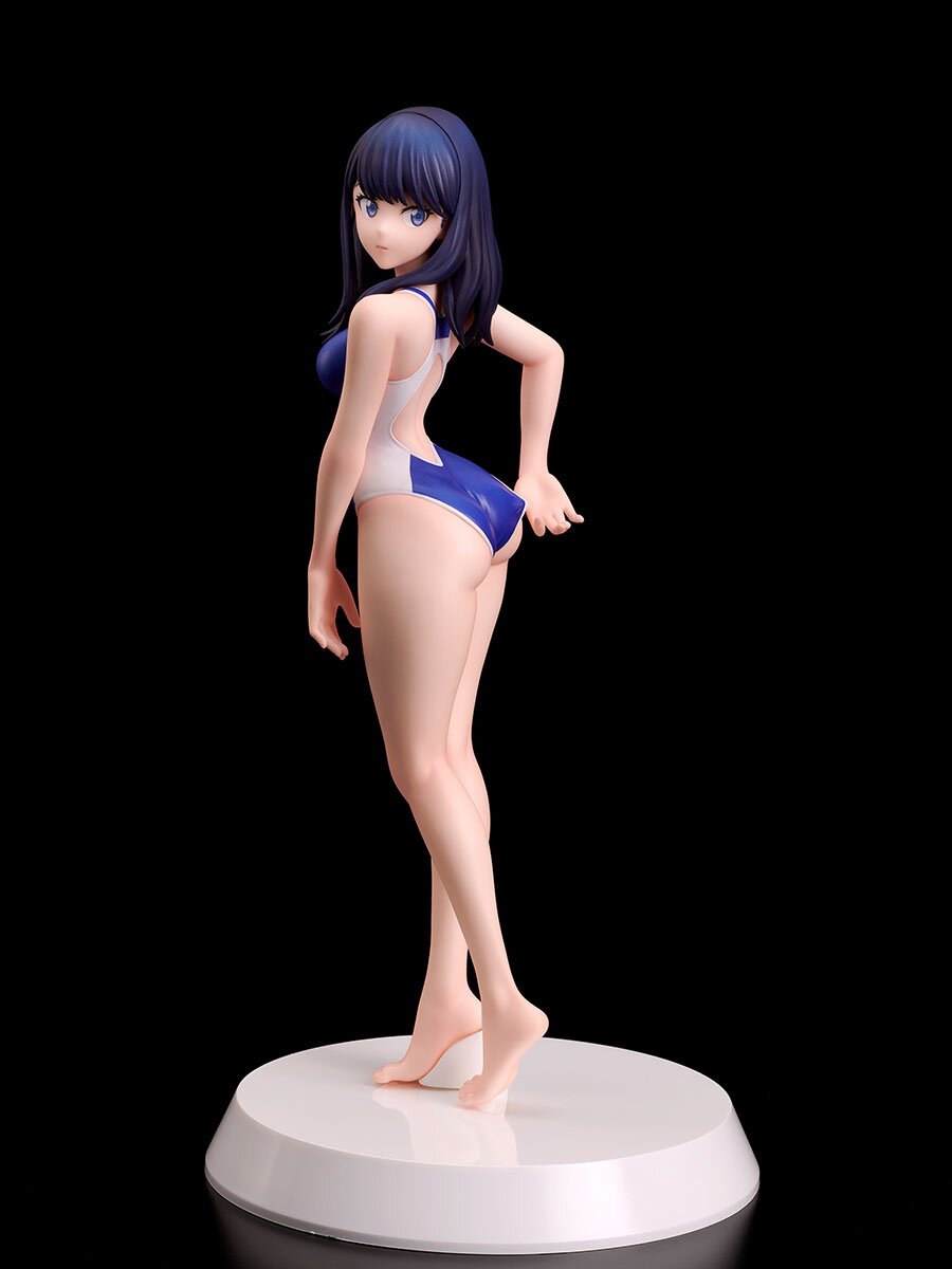 Assemble Heroines SSSS.Gridman Rikka Takarada Swimwear Ver. Summer