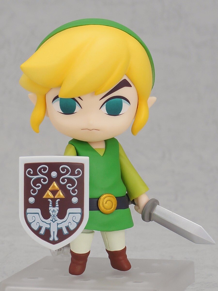 Toon best sale link nendoroid