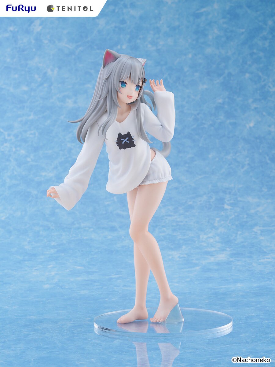 特典付き 新品未開封品 TENITOL TALL nachoneko TENITOL TALL Nachoneko Pre-order – Xavier Cal Customs and Collectibles