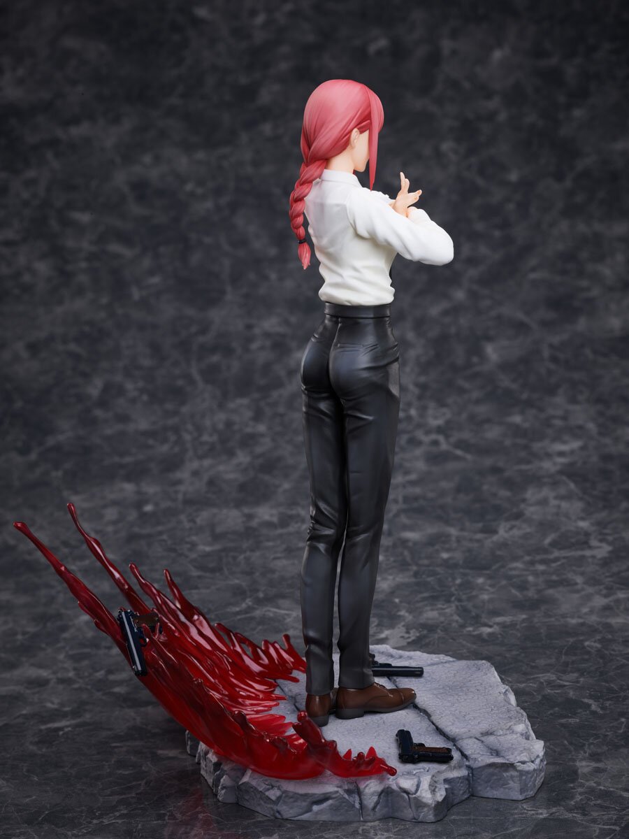 chainsaw man figure makima