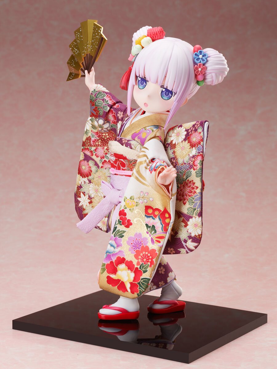 kanna yukata figure