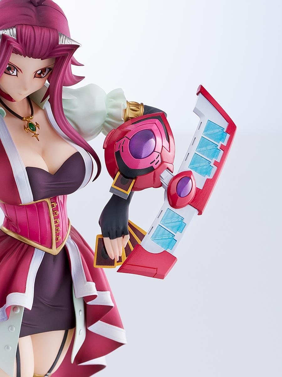 Yu-Gi-Oh! 5D's Akiza Izinski 1/7 Scale Figure - Tokyo Otaku Mode (TOM)