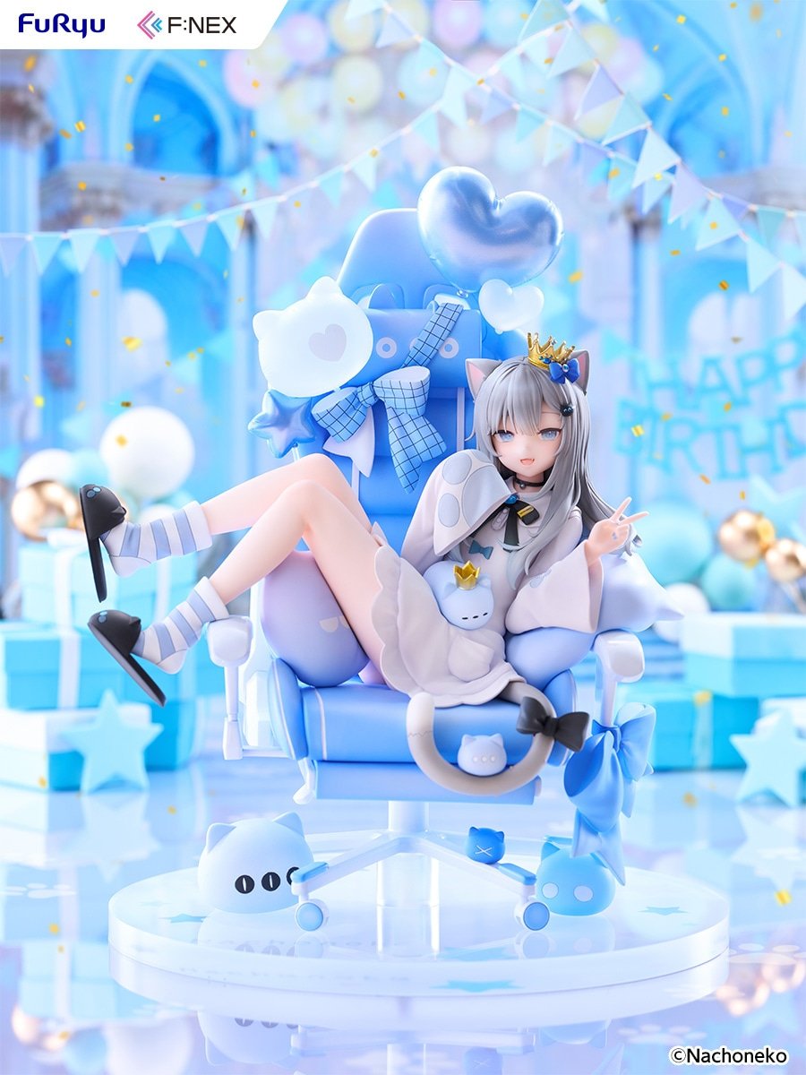 Nachoneko Birthday Ver. 1/7 Scale Figure - Tokyo Otaku Mode (TOM)