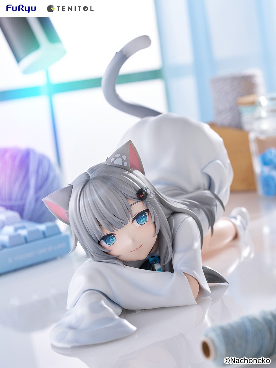 TENITOL TALL Nachoneko フィギュア TENITOL TALL Nachoneko | Nachoneko – フィギュア通販はFURYU HOBBY MALL