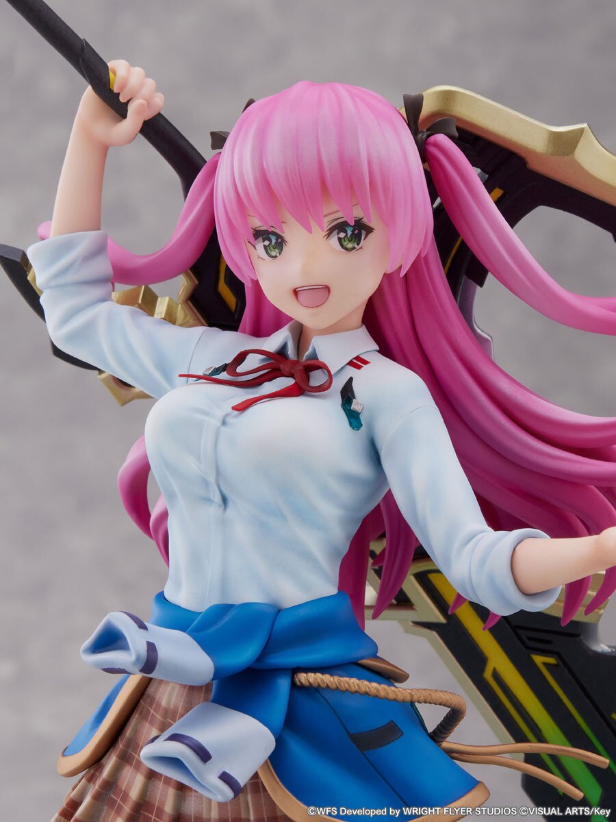 相川めぐみ1/7 フィギュア HEAVEN BURNS RED Heaven Burns Red Megumi Aikawa 1/7 Scale Figure - Tokyo