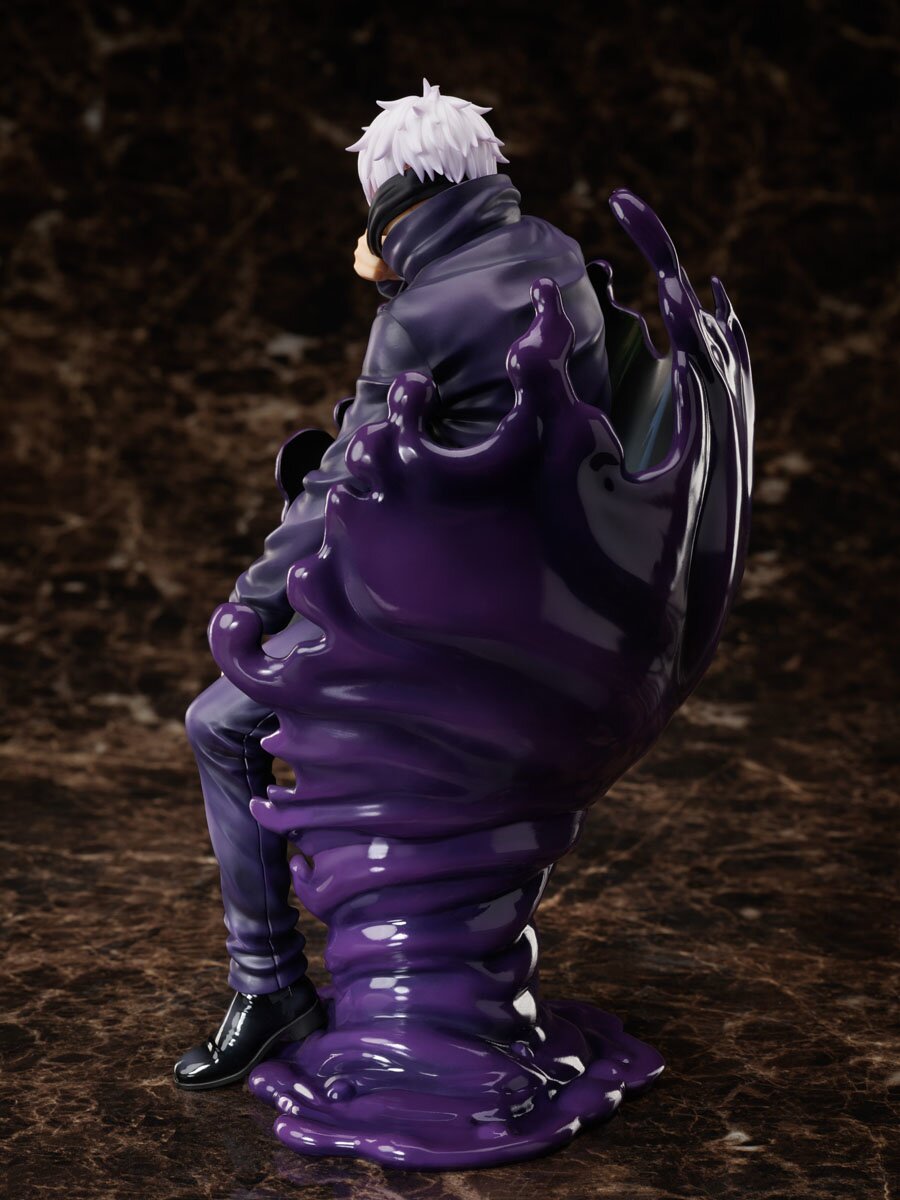 gojo satoru figure mappa