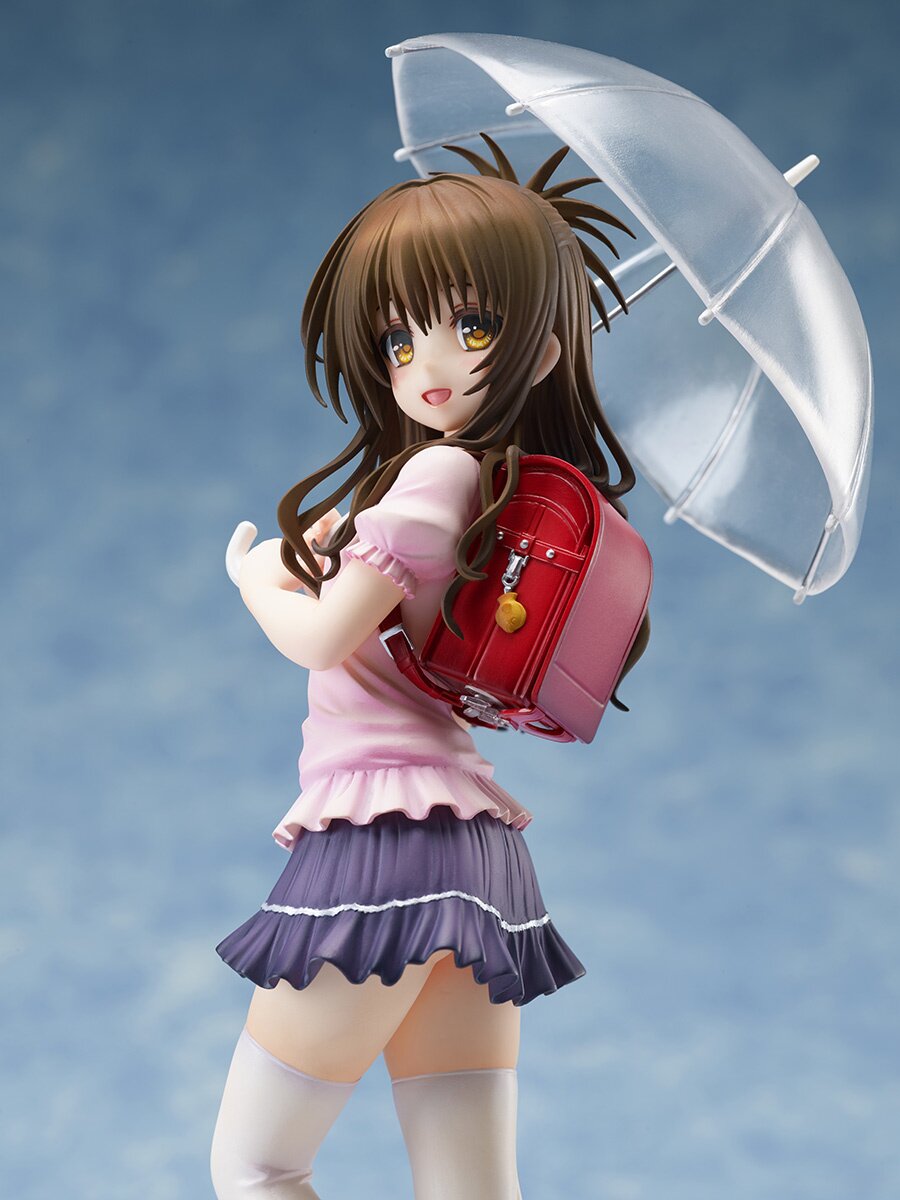 to love ru mikan figure