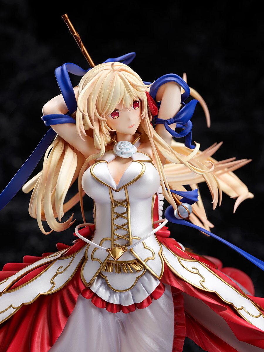 Aliceliese Lou Nebulis IX 1/7 KDcolle Figure Original Dress Ver. -- Kimi to  Boku no Saigo no Senjou, Aruiwa Sekai ga Hajimaru Seisen