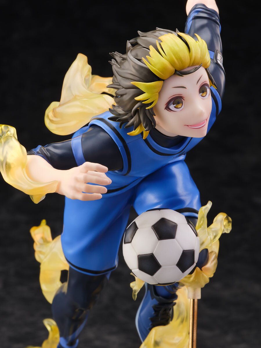 Blue Lock Chara Dri Acrylic Stand Figure Meguru Bachira Soccer Anime JAPAN