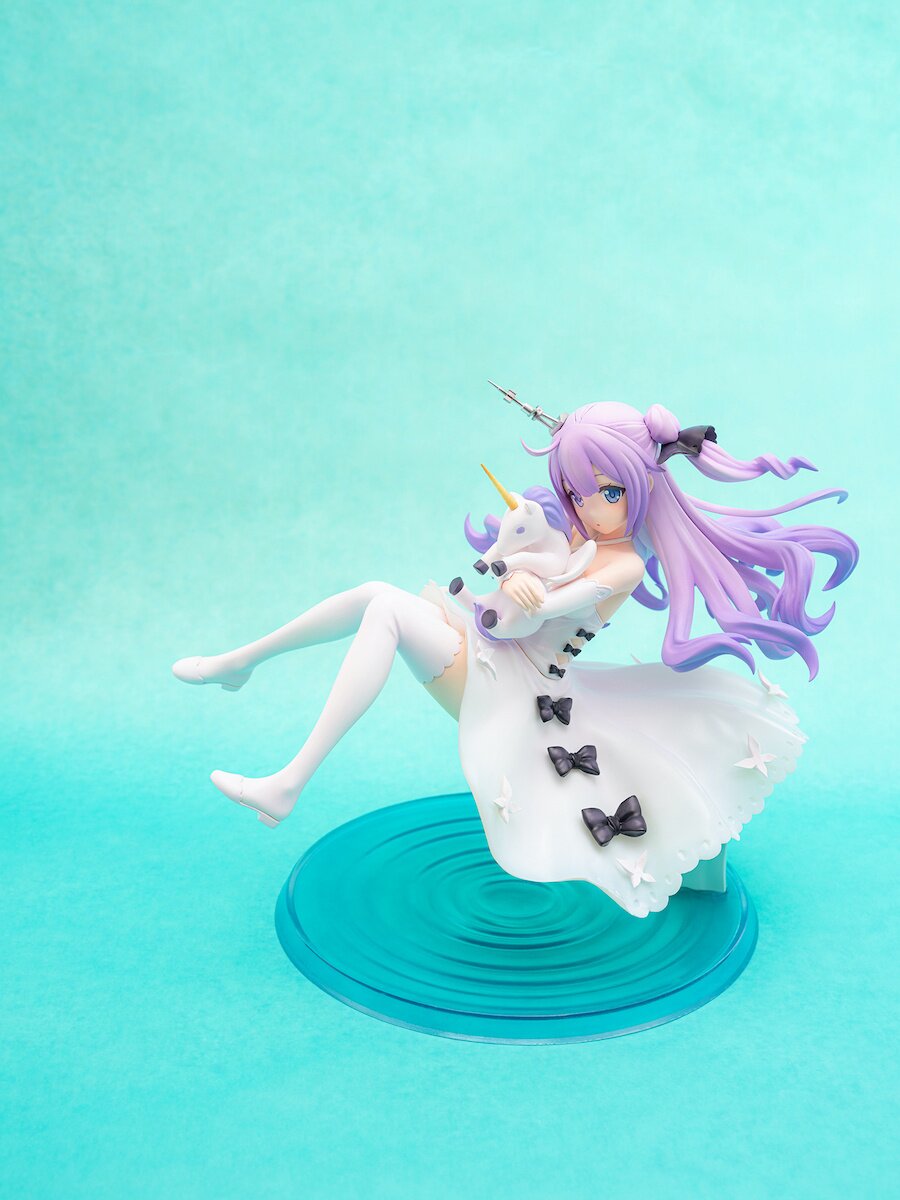 Azur Lane HMS Unicorn 1/7 Scale Figure: PLUM - Tokyo Otaku Mode (TOM)