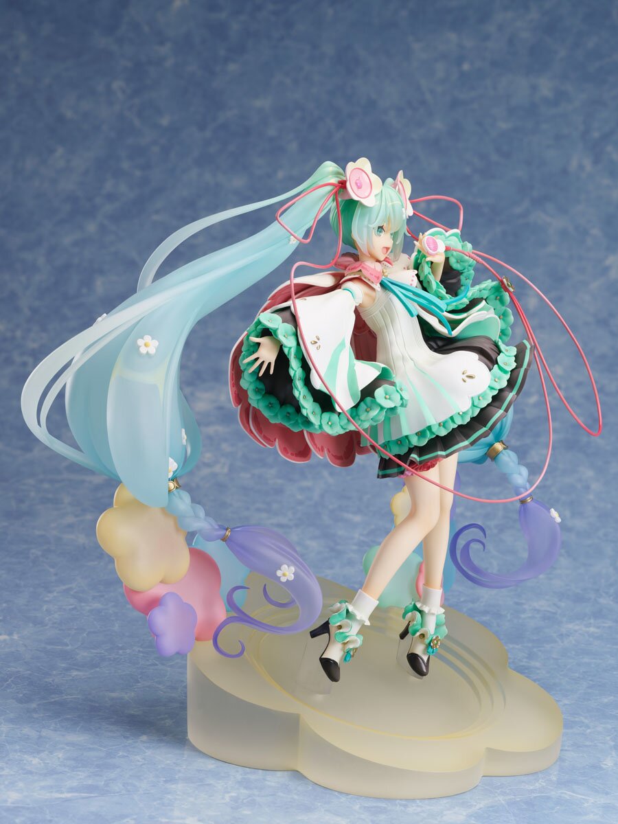 Hatsune Miku: Magical Mirai 2021 Ver. 1/7 Scale Figure - Tokyo Otaku ...