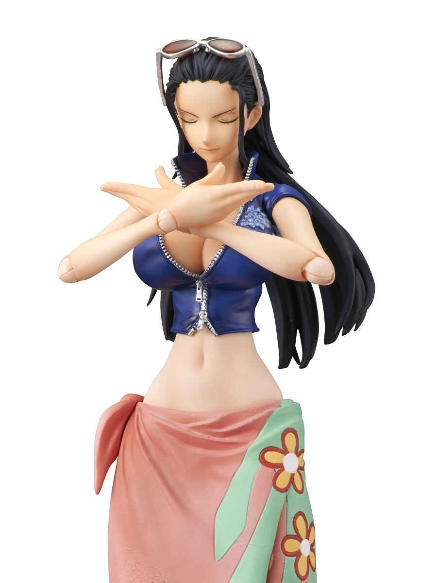 Variable Action Heroes One Piece Nico Robin: Megahouse - Tokyo Otaku Mode  (TOM)