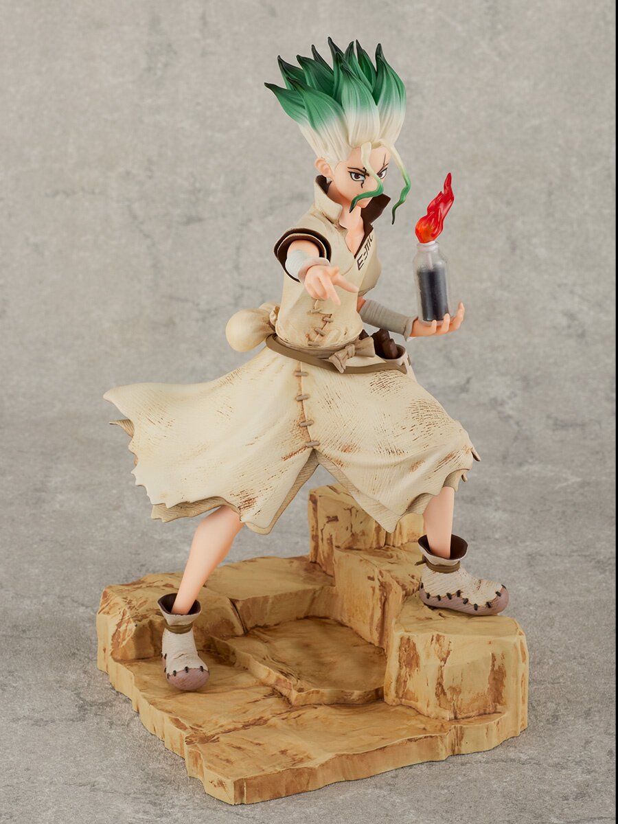 その他 Dr.STONE TENITOL Dr. Stone Senku Ishigami: Furyu - Tokyo Otaku Mode (TOM)
