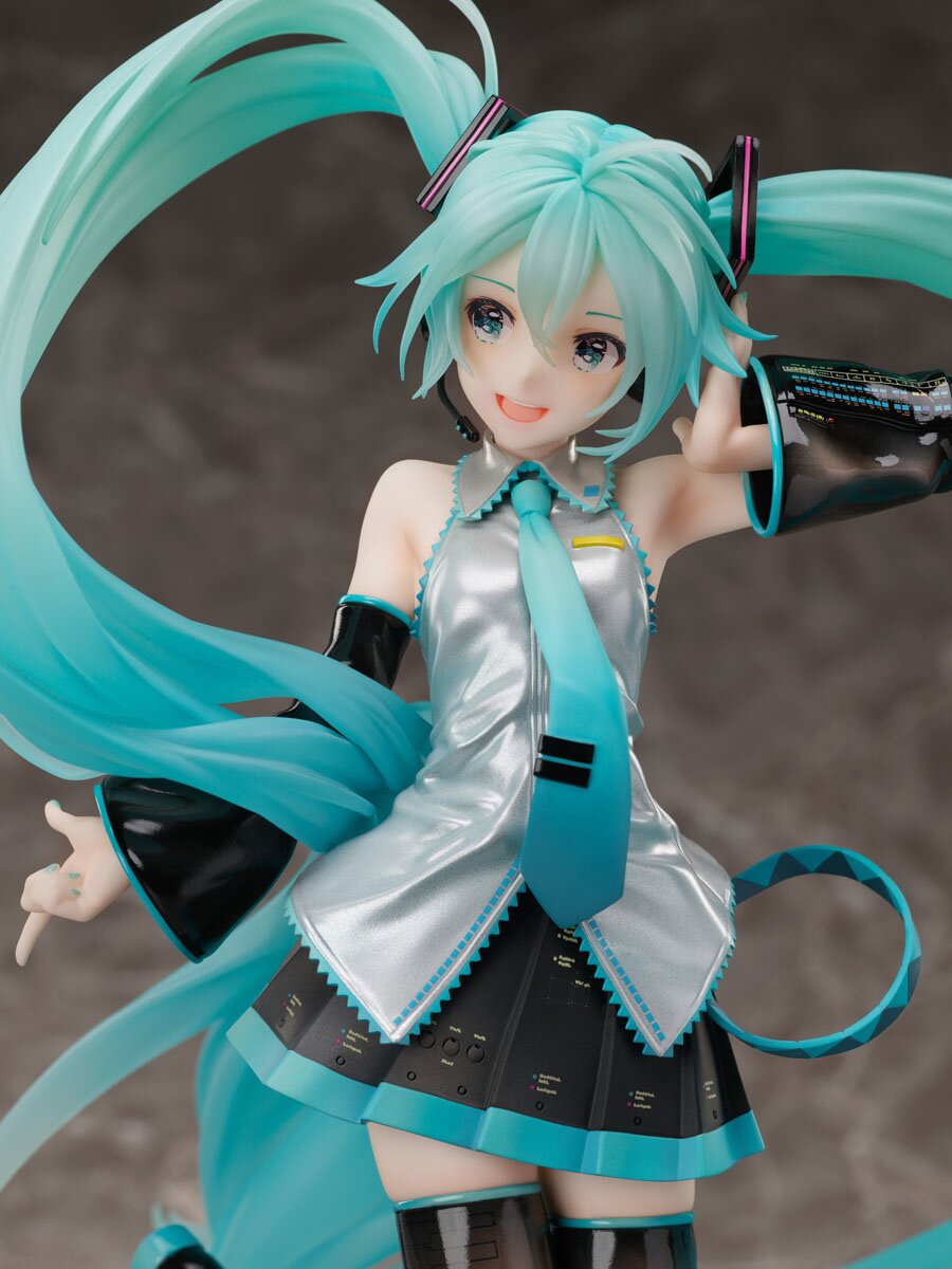 hatsune miku chronicle figure