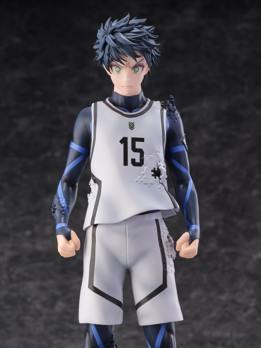 Anime BLUE LOCK Figures Bachira Meguru Seishiro Nagi Cosplay