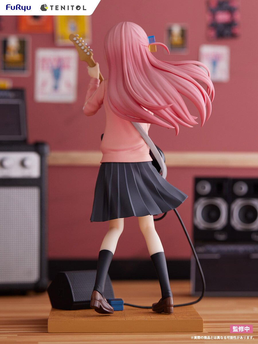 TENITOL Hitori Gotoh Bocchi the Rock! Figure | Hobby-Genki