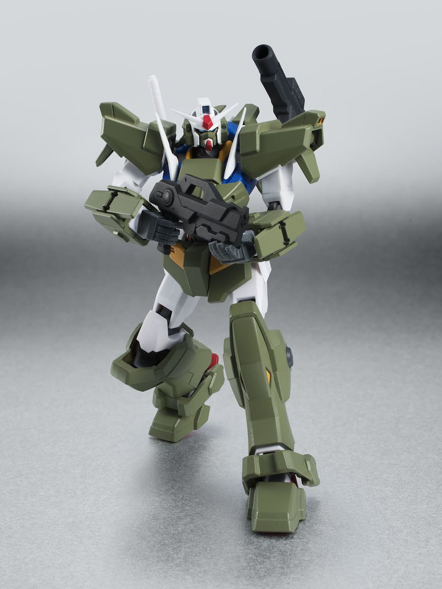 Robot Spirits [Gundam 00]V Full Armor 0 Gundam: Bandai - Tokyo