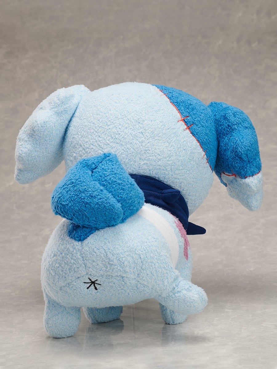Zombie Land Saga Romero Posable Plush: F:NEX - Tokyo Otaku Mode (TOM)