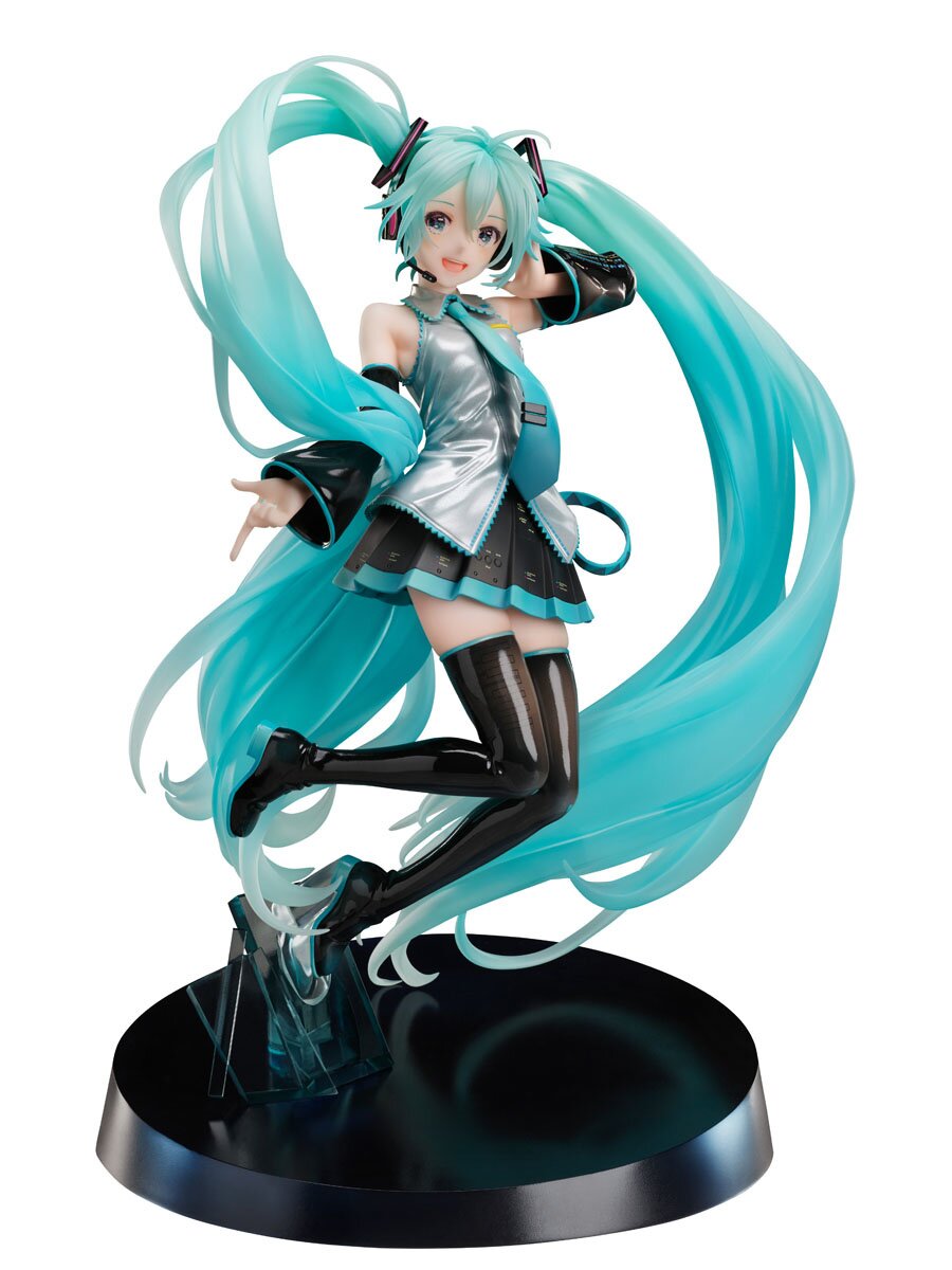 Hatsune Miku Action Figure