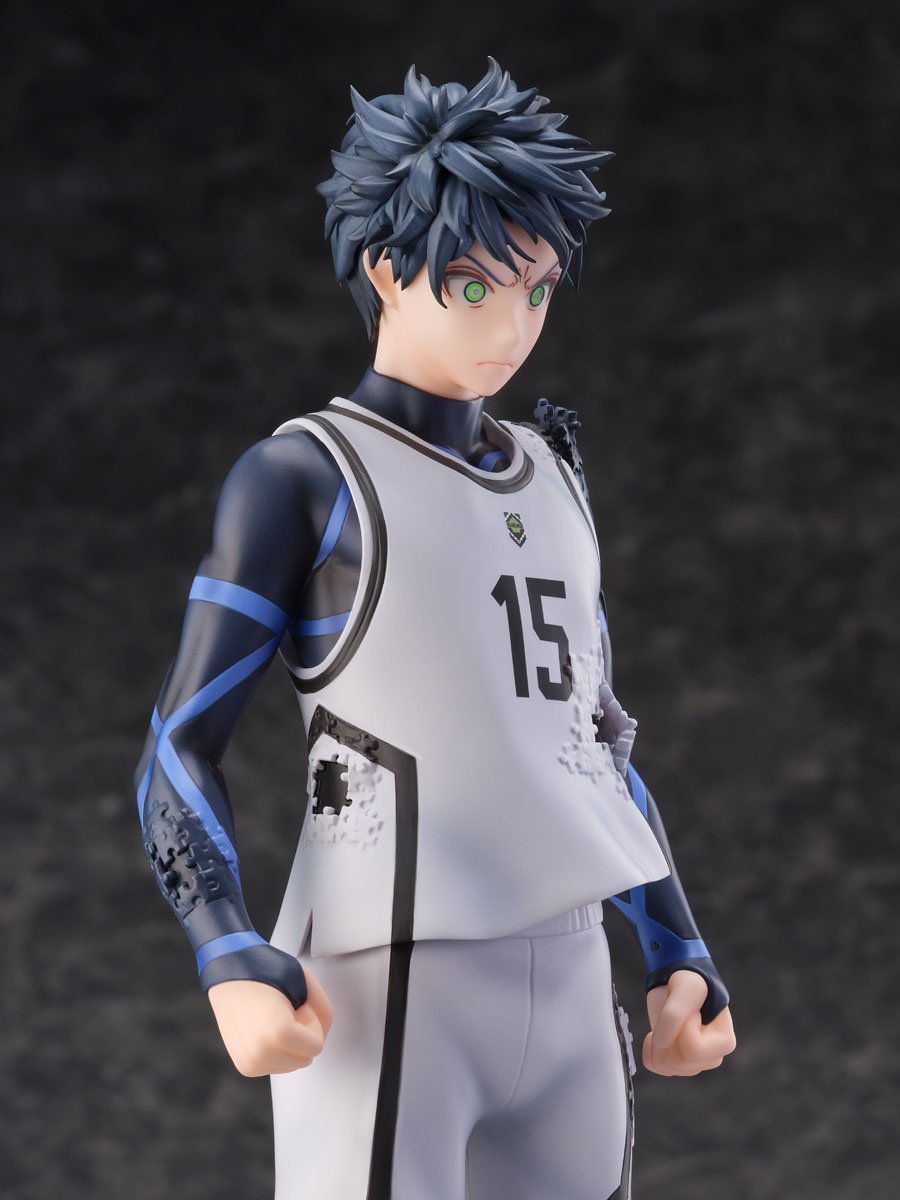 Blue Lock Yoichi Isagi 1/7 Scale Figure: F:NEX - Tokyo Otaku Mode