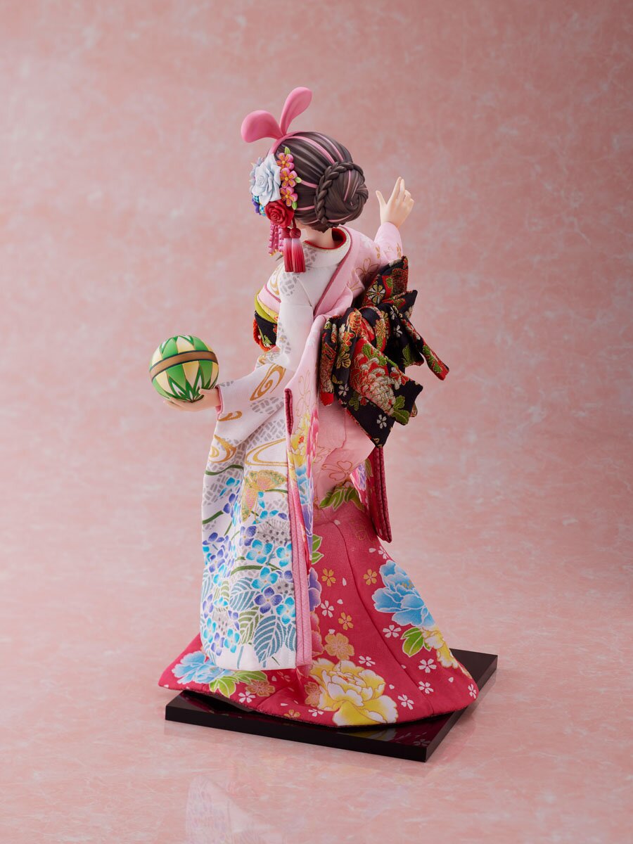 Date A Live IV Kurumi Tokisaki Japanese Doll Version F:Nex 1:4 Scale Statue