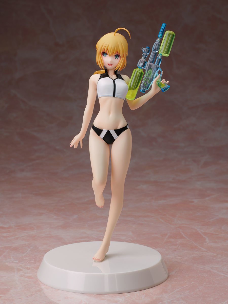 アーチャー アルトリア・ペンドラゴン【Summer Queens】 1/8 Fate/Grand Order Archer/Altria Pendragon Summer Queens 1/8 Scale