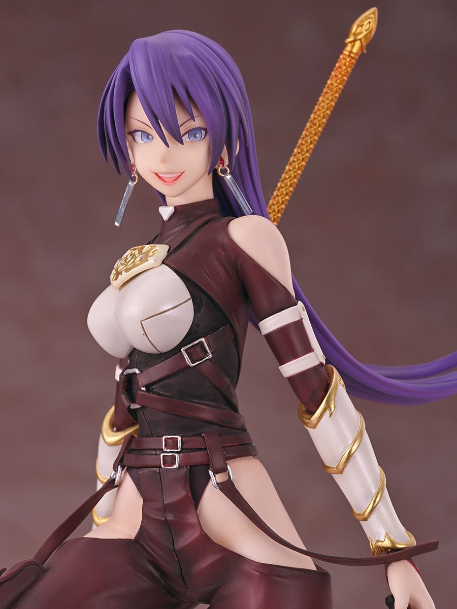 Shangri-La Frontier Arthur Pencilgon 1/7 Scale Figure: Our
