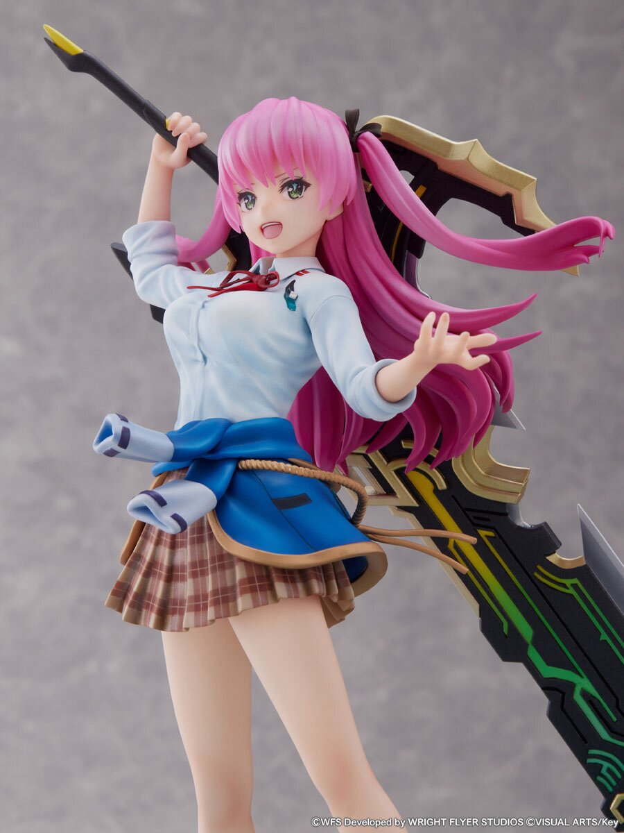 Heaven Burns Red Megumi Aikawa 1/7 Scale Figure - Tokyo