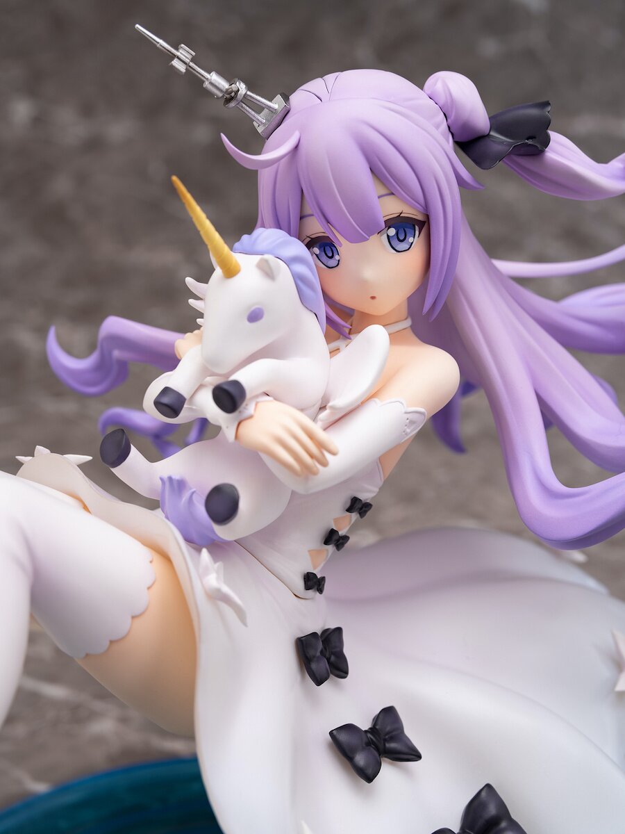 Azur Lane HMS Unicorn 1/7 Scale Figure: PLUM - Tokyo Otaku Mode (TOM)