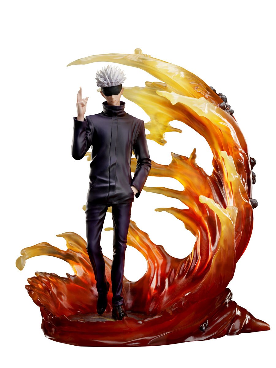 Jujutsu Kaisen Satoru Gojo: Unlimited Curses 1/7 Scale