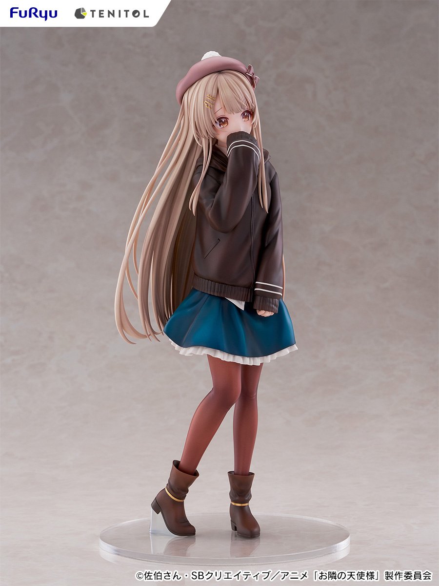 TENITOL TALL 椎名真昼 Autumn ver. TENITOL TALL The Angel Next Door Spoils Me Rotten Mahiru Shiina