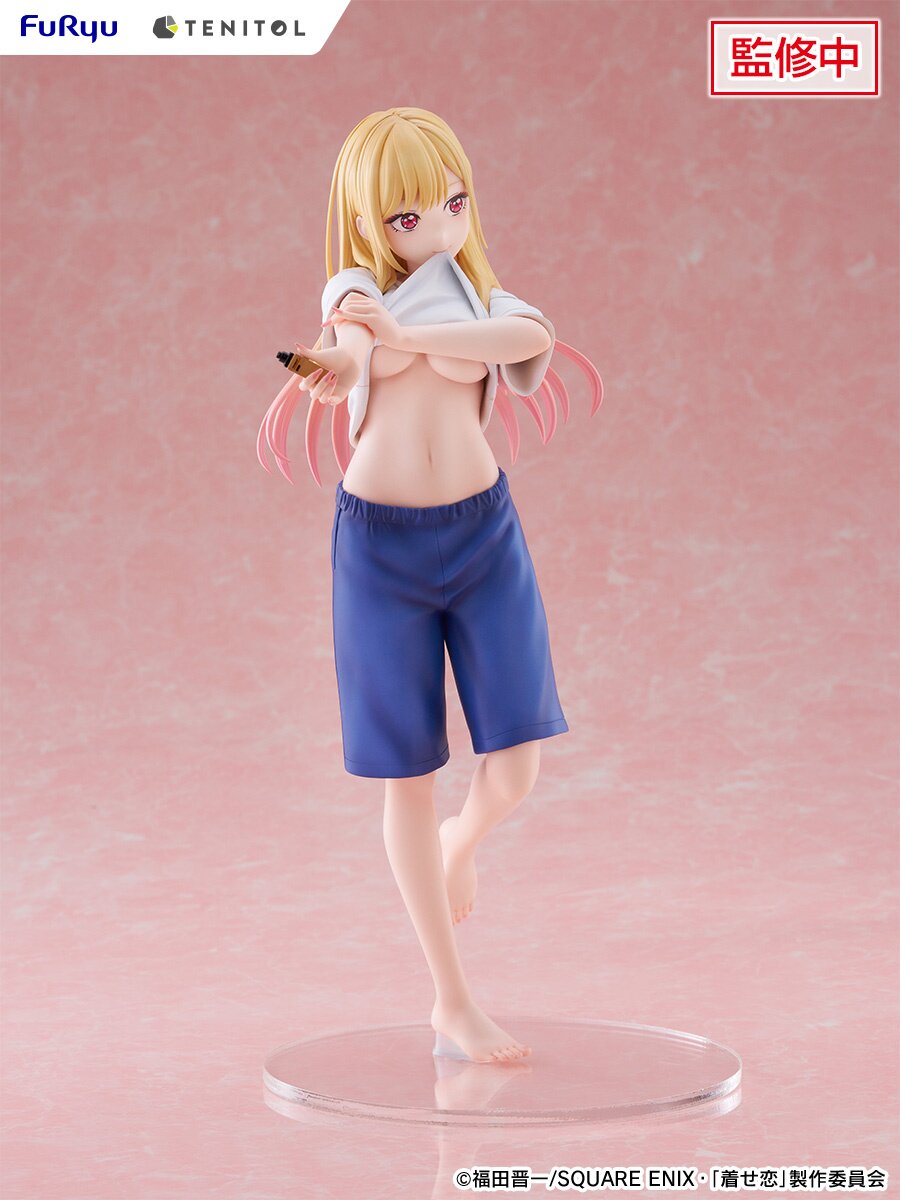 TENITOL TALL My Dress-Up Darling Marin Kitagawa: Gojo's Gym Uniform Ver.: Furyu - Tokyo Otaku Mode (TOM) TENITOL TALL My Dress-Up Darling Marin Kitagawa: Gojo's Gym Uniform Ver.: Furyu - Tokyo Otaku Mode (TOM)