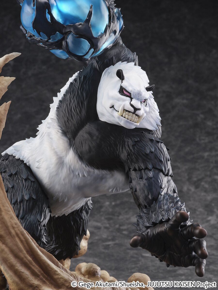 Jujutsu Kaisen Panda 1/7 Scale Figure (SHIBUYA SCRAMBLE