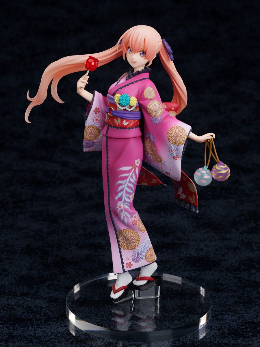 A Couple of Cuckoos Erika Amano: Yukata 1/7 Scale Figure: F:NEX 35