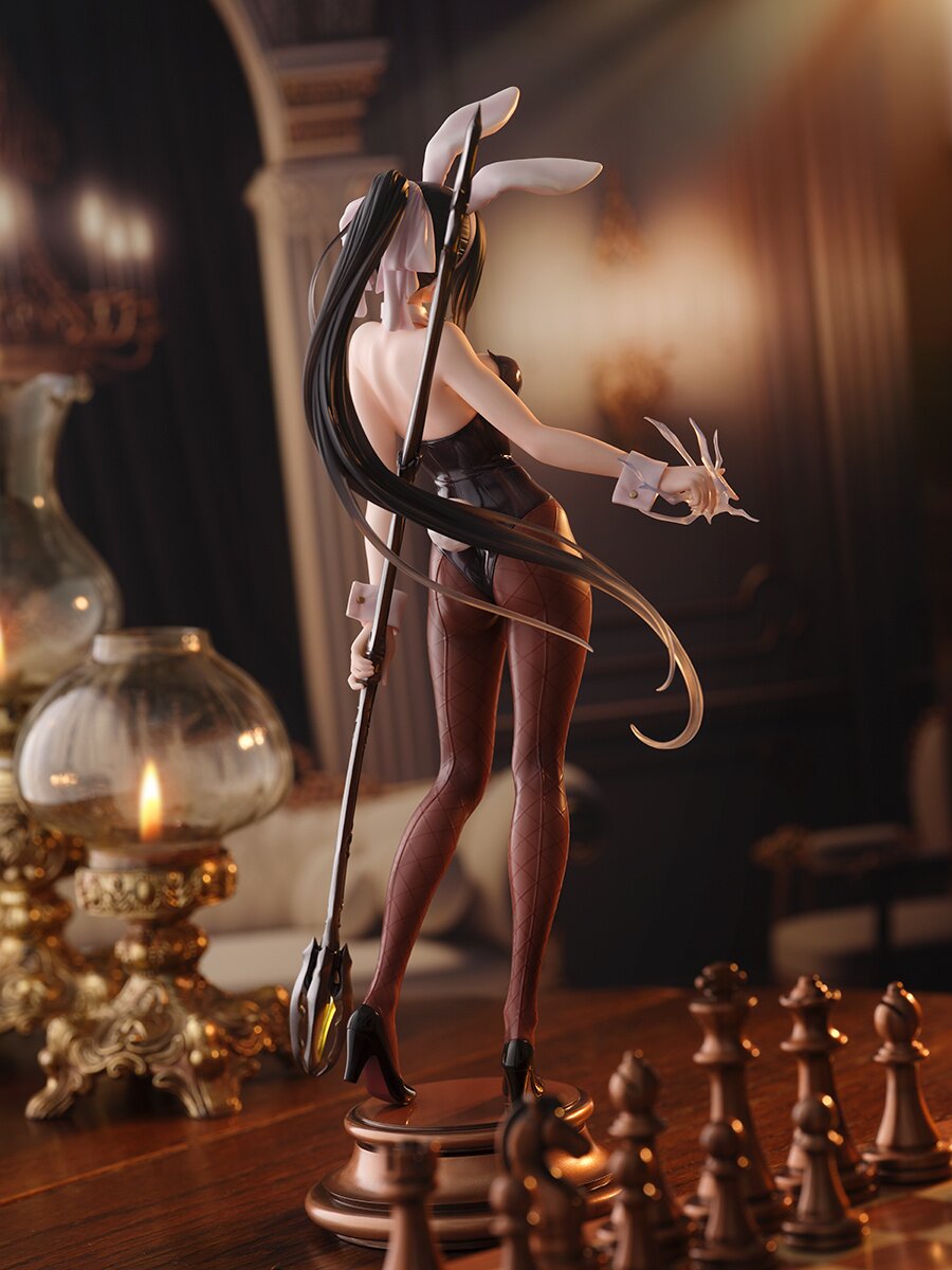 Overlord Narberal Gamma: So-bin Bunny Girl Ver. 1/7 Scale