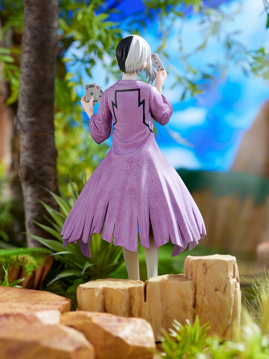 TENITOL Dr. Stone Gen Asagiri: Furyu 27% OFF - Tokyo Otaku
