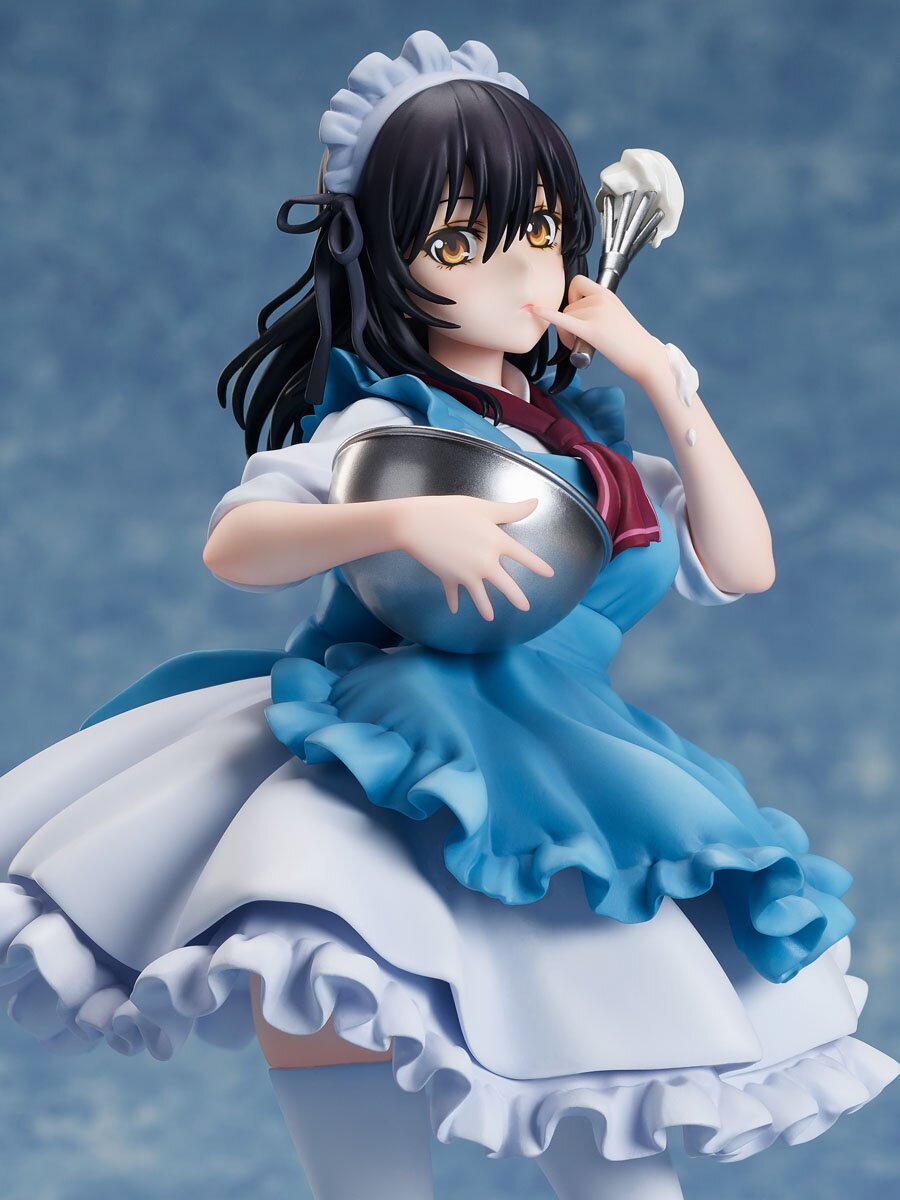 Strike the Blood Final Yukina Himeragi Maid Ver. 1/7 Scale Figure - Tokyo  Otaku Mode (TOM)