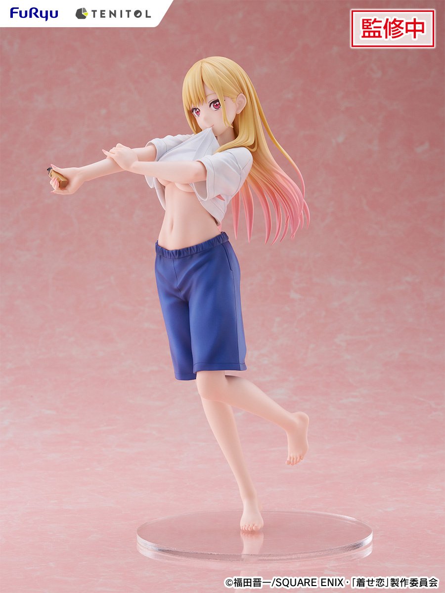 TENITOL TALL My DressUp Darling Marin Kitagawa Gojo's Gym Uniform