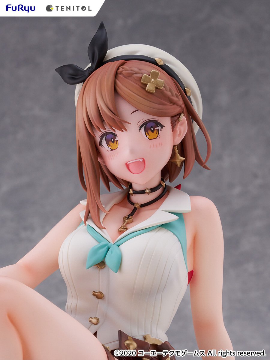 TENITOL Big Noodle Stopper Figure Atelier Ryza 2: Lost Legends