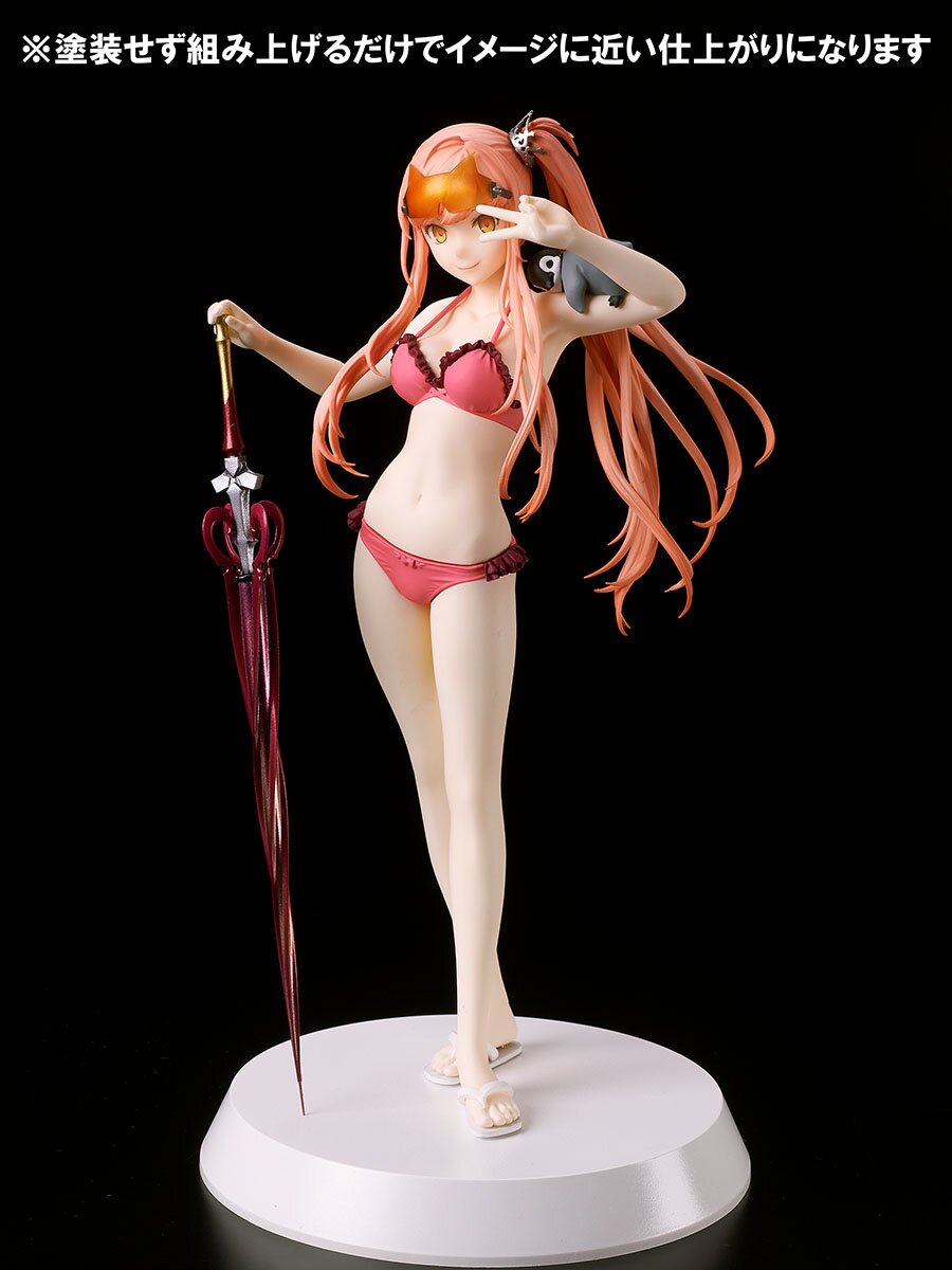 Assemble Heroines Fate/Grand Order Saber/Medb Summer Queens